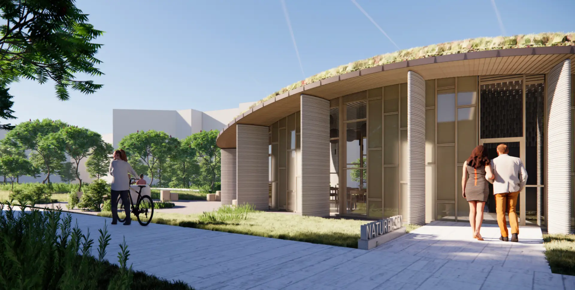 Image number 2 of Kanalbyen