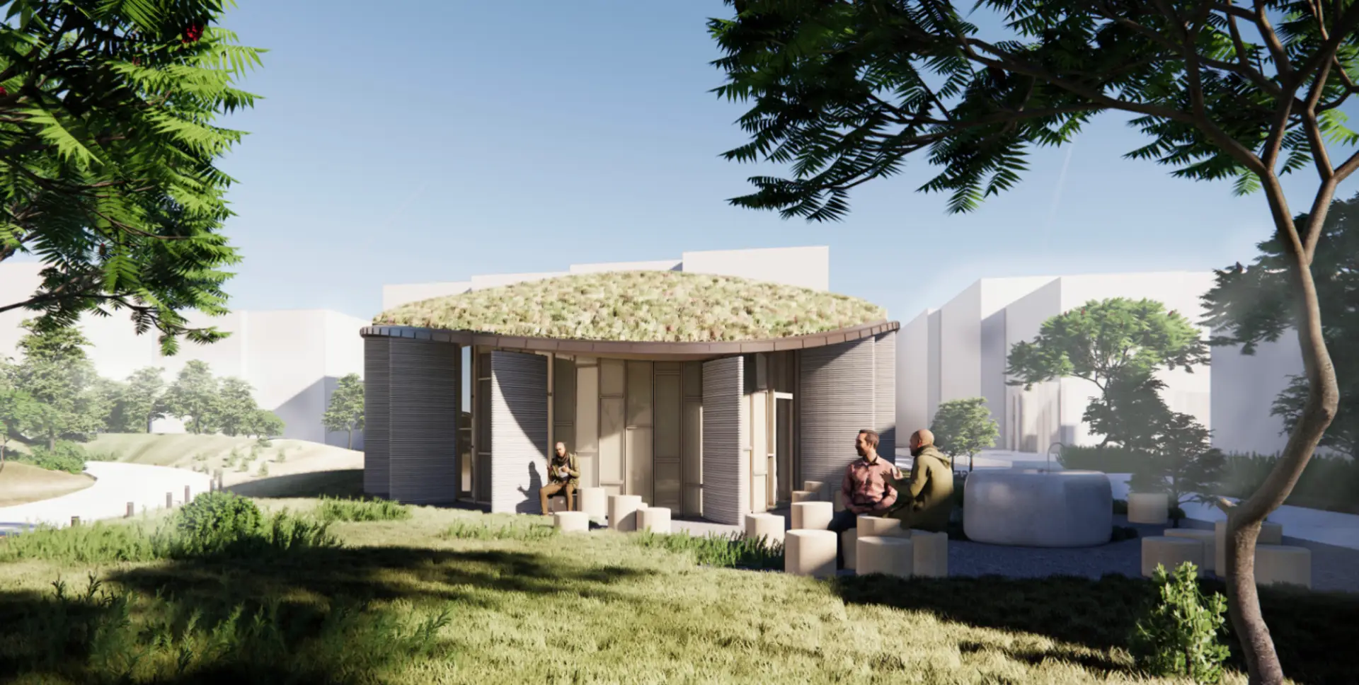 Image number 3 of Kanalbyen