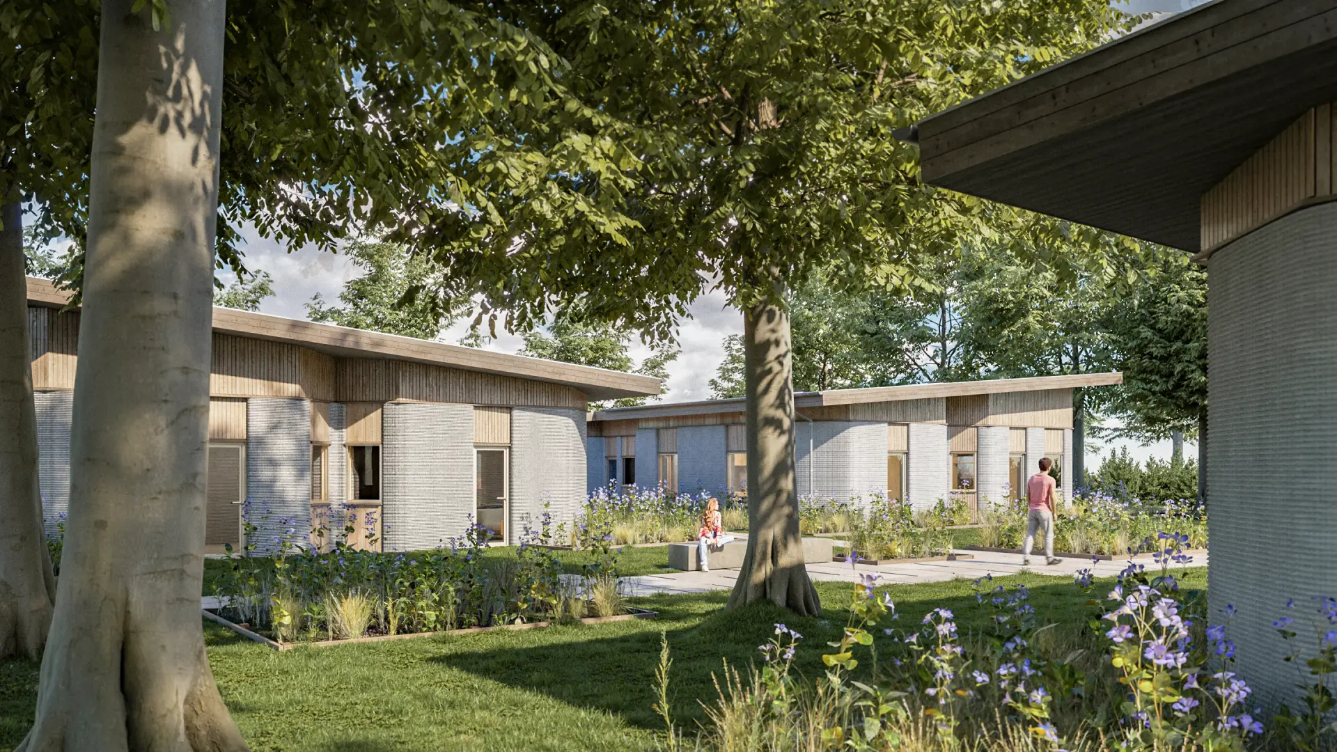 Image number 1 of Skovsporet