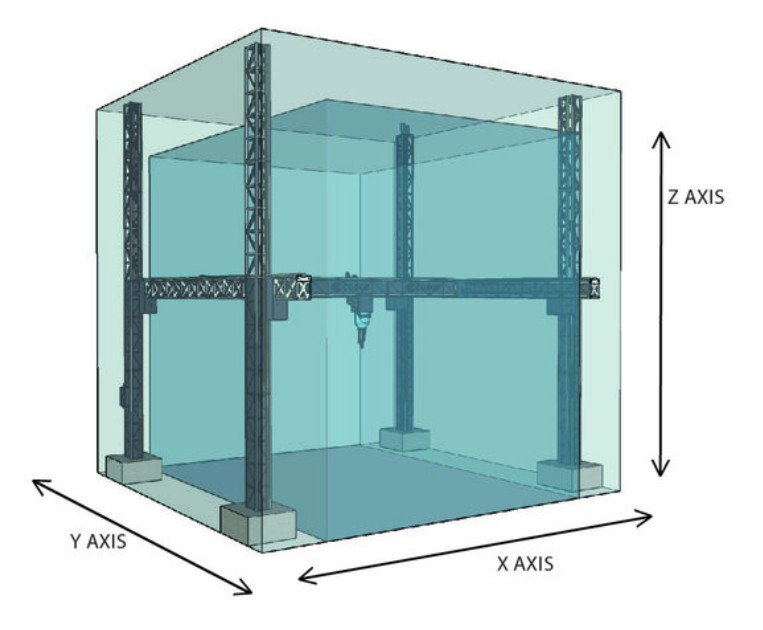 printer dimensions